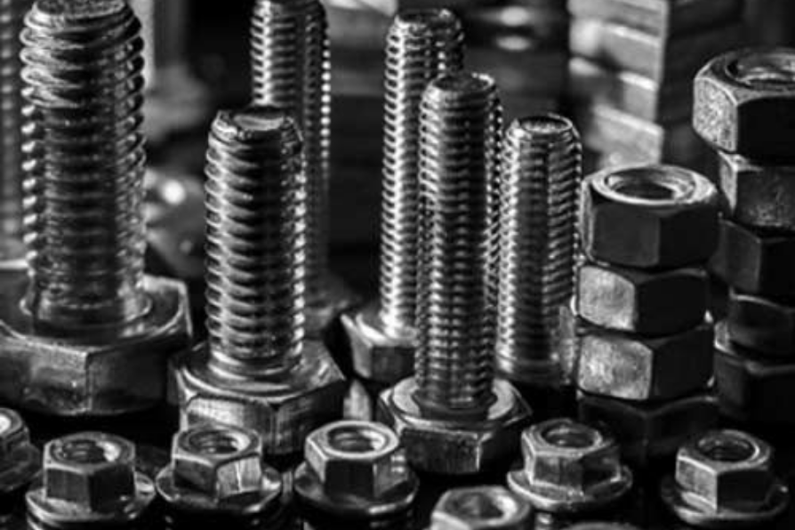 Choose the Right Industrial Fasteners for Your Application